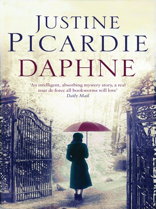 Title details for Daphne by Justine Picardie - Available